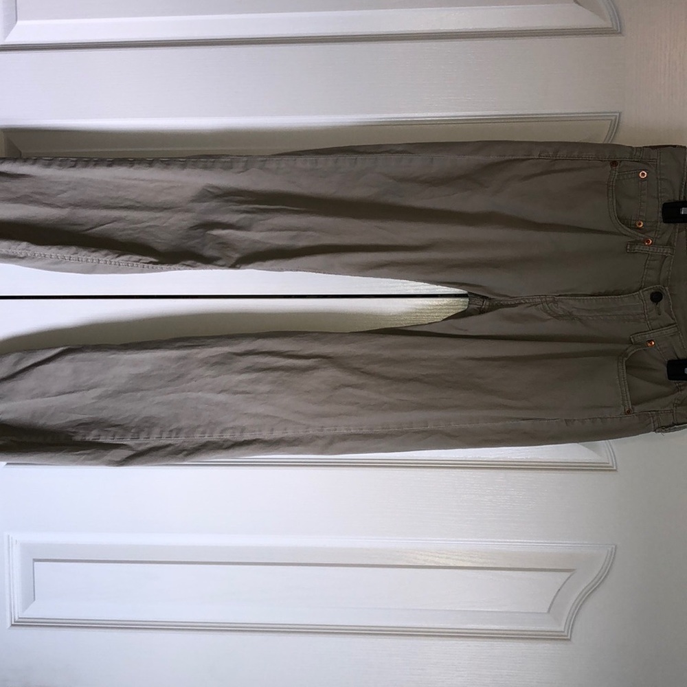 Men’s Chino Khakis
